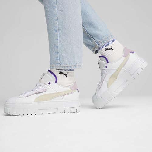 Image of PUMA Womens Mayze Crashed WNS Sneaker