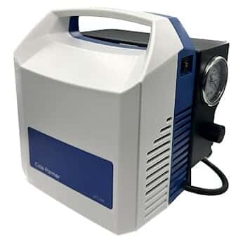 Cole-Parmer Air Admiral Vacuum Pump Station, 0.37 cfm, 20 (in) Hg: 120 VAC