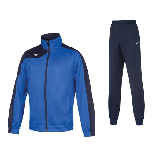 MIZUNO KOBE KNITTED TRACKSUIT Royal/Navy 3XL HOMBRE