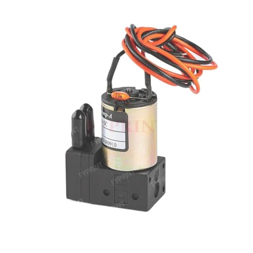Bomba de diafragma mínimo KHF 24VDC 3W compatible con impresoras ecosolventes 5
