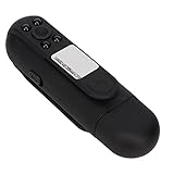  Enregistreur Vidéo Détection de Mouvement Mini Caméra Corporelle Légère Full HD 1080P pour l\'application de la Loi Sportive de Bureau d\'équitation