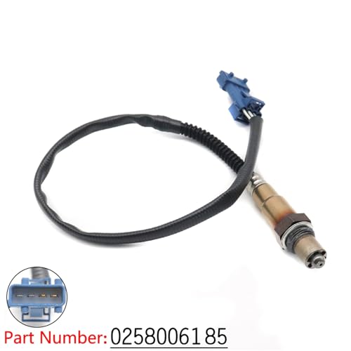 Capteur d'oxygène lambda O2 0258006185 pour Laguna 2001-2007 - 3
