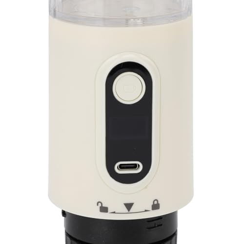 Cafetera portátil tipo vacío con batería recargable 3 L miniatura 7