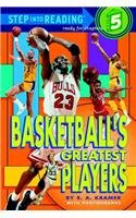 Basketball's Greatest Players 0780776119 Book Cover