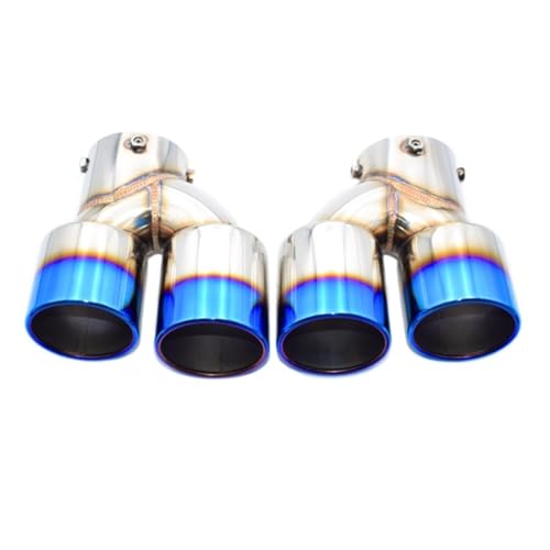 Embout silencieux BMW M240i G42 pour look sport pack esthétique