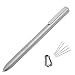Tab S3 Stylus S Pen for Samsung Galaxy Spen 9.7 SM-T820 SM-T825 T827 EJ-PT820BBEGUJ Touch Screen Replacement for Samsung Stylus S Pen Stylet for Tab S3/Tab A/Note/Galaxy Book+Tips/Nibs(Sliver)