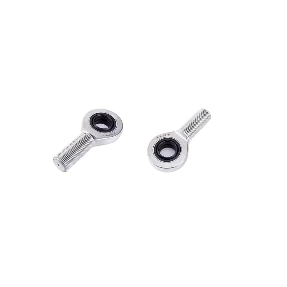 Embouts à rotule autolubrifiants, 1PC SA5E-SA80ES Droitier(SA30ES M30x2.0)