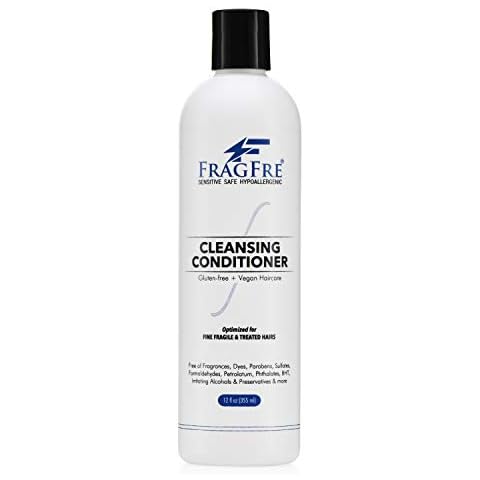 FRAGFRE Cleansing Conditioner for Fine Hair Cover