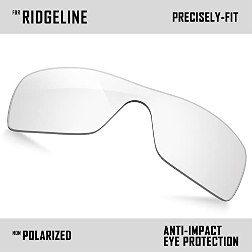 Image of Polarized Replacement Lenses for Oakley Ridgeline OO9419 Sunglass