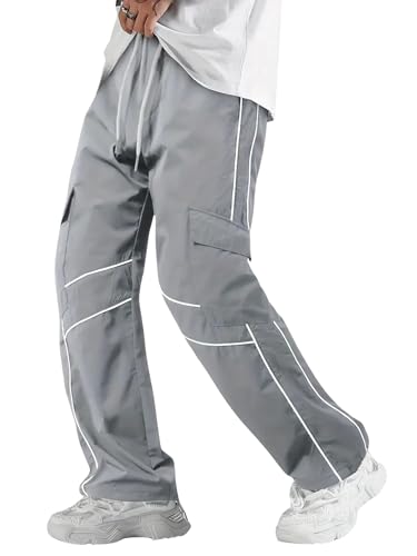 Image of Lymio Track Pant for Men || Stylish Look Disign Track Pant || Loose Fit Track Pant (Packs Also Available) (TP 62-63)