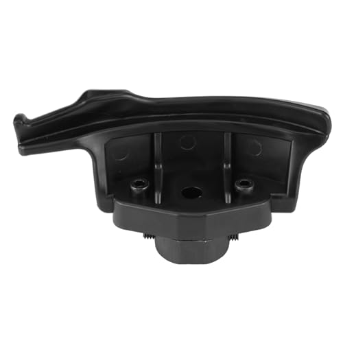 Image of Black Plastic Nylon Mount Demount Duck Head for Tire Changer Machine (30mm)