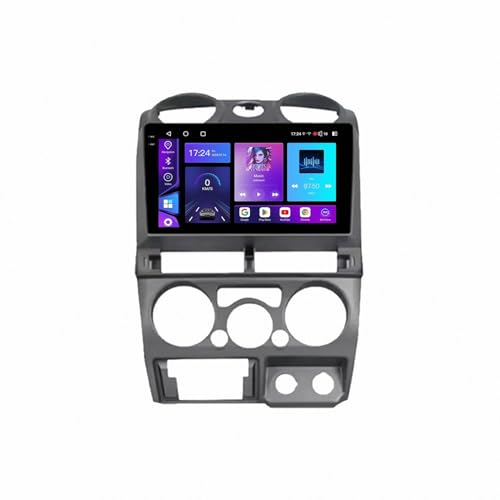 Autoradio Isuzu D-MAX 2001-2012 con pantalla táctil, Bluetooth manos libres, GPS y 64G