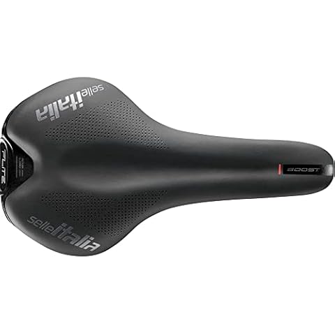 Selle Italia FLITE BOOST Carbon Saddle 135x248mm Cover