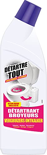 Détartrant Spécial Broyeur, 1 L