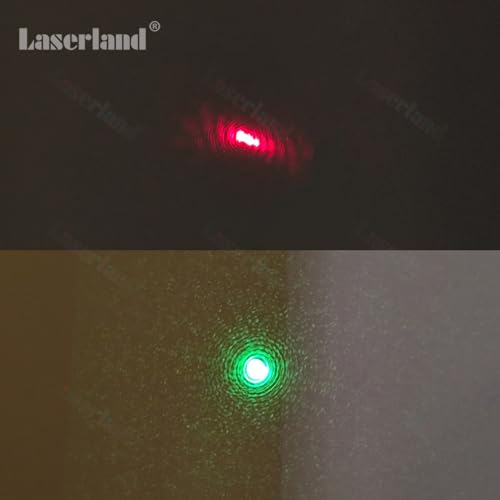 Image of Single Slit Double Slits Poisson Spot Moire Pattern Optical Elements Interference Diffraction Grating Sheet Physical Optics (Poisson Spot (1pc))