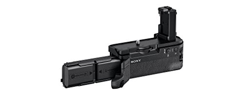 Sony VG-C2EM Hochformatgriff (für α7II, α7RII und α7SII) schwarz