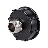 Zoom IMG-2 fogwowo ibc s60x6 adattatore per Zoom IMG-2 fogwowo ibc s60x6 adattatore per