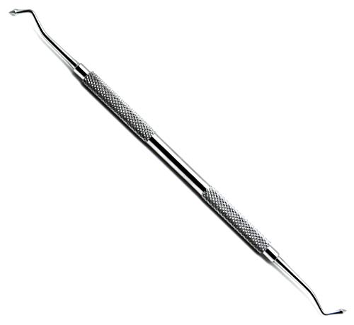 Premium Instruments DENTAL FILLING WESTCOTT 746-2 Westcott 746-2 Dental Acorn Shaped Amalgam Composite Plastic Cavity Filling Double Ended Restorative Instruments cover
