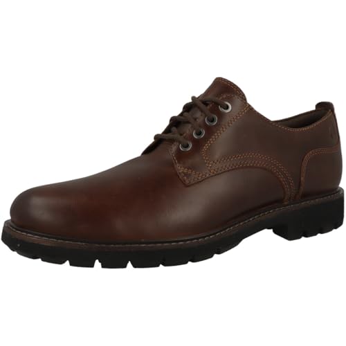 Image of Clarks Men's Batcombe Tie Oxford