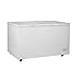 Adcraft BDCF-16/2 Black Diamond Chest Freezer, 15.9-Cubic Feet, Hinged-Door, 115v