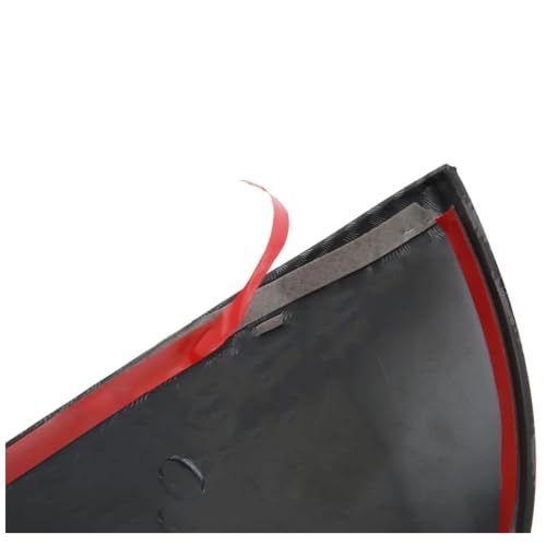 Coques rétroviseurs carbone Toyota Highlander RAV4 ultra légères - 2