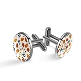 Perfecto para cualquier ocasión, estos gemelos son versátiles y se pueden llevar en bodas, en la oficina, en fiestas o como un accesorio elegante para el uso diario.