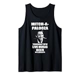 Old School Mitch-a-palooza Tank Top