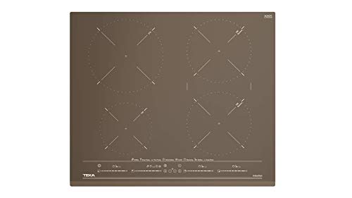 TekaIZC 64630 LB MST Induction hob with Direct Functions MultiSlider and 4 cooking zones in 60 cm