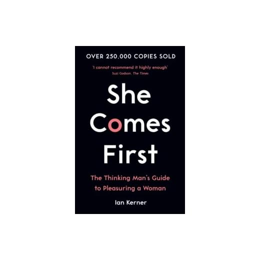 (She Comes First: The Thinking Man's Guide to Pleasuring a Woman) [By: Ian Kerner] [Apr, 2005]