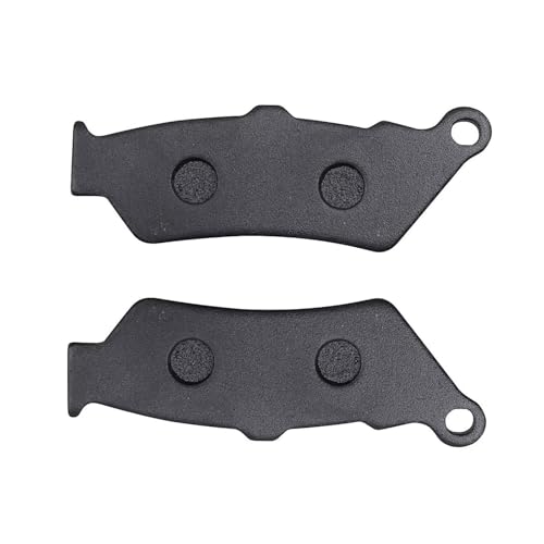 Plaquettes de frein moto contre l'usure des freins F650ST G650GS