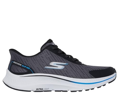 Image of Skechers Mens Hands Free Slip-ins Go Run Consistent 2.0 - Worldview Sneaker