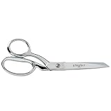 Gingher 8' Knife-Edge Dressmaker Scissors Shears Left Handed