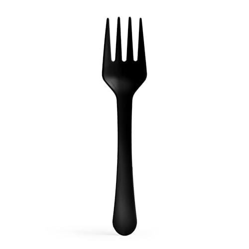 Forchettine Finger Food 12cm – 80 Pezzi Riutilizzabili – Made
