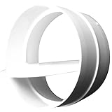 Válvula antirretorno WinFlex PVC para Tubos de Ventilación (100mm)