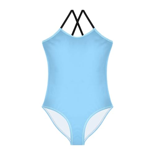 J JOYSAY Plum Girls One Piece Swimsuits One Piece Swimwear