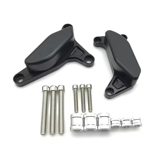 Couvercle stator moteur pour FZ1 et FZ8 Fazer 2010-2016 boîtier protection noir