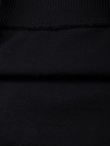 Image of KiddoPanti Boys Solid Round Neck Full Sleeve Fleece Sweatshirt | 60% Cotton 40% Polyester | Soft Warm Winter Pullover | Ribbed Cuffs & Hem | Casual Winter Sweatshirt for Kids