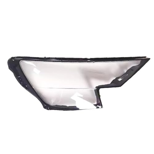 Verre de phare avant pour Q8 2018-2022 couvercle de protection optique de rechange