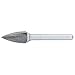 Tree Bur SG,Single Cut,16.00mm