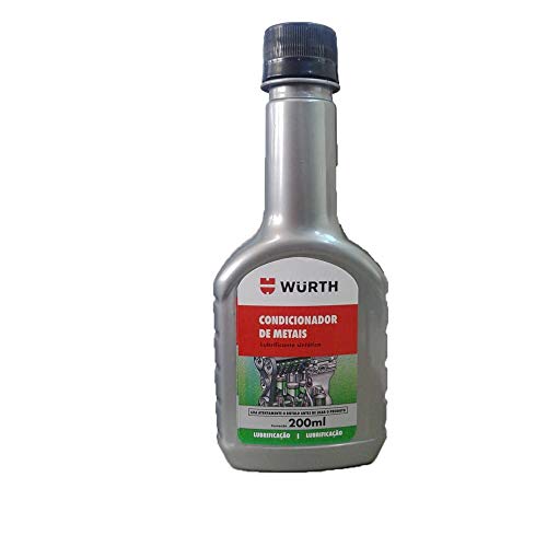 Condicionador De Metais Wurth 200 ML