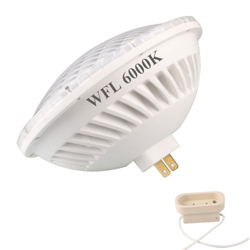 Ampoule LED PAR56 GX16D Éclairage Intérieur Projecteur Blanc Jour 6000K