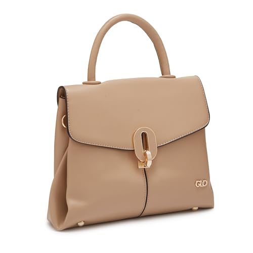 Image of Globus Women Black Solid Party Handheld Bag