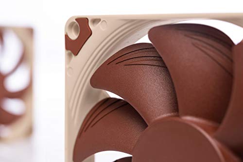 Noctua 92mm x14mm A-Series Blades with AAO Frame SSO2 Bearing Premium PWM Low-Profile Fan - Retail Cooling NF-A9x14 - Image 7