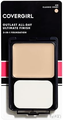 Outlast All-Day Ultimate Finish Foundation, Classic