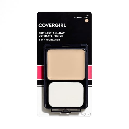 La Mejor Selección de Covergirl outlast all day que puedes comprar esta semana. 3