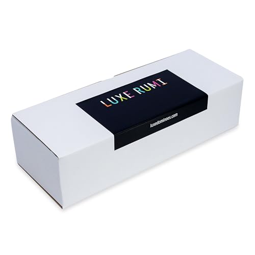 Luxury Rummy Tile Set Game en Estuche Acrílico miniatura 7