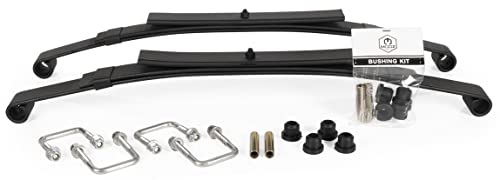 Modz® Ezgo Txt Rear Heavy Duty Dual Action Spring Kit - 1994-Up