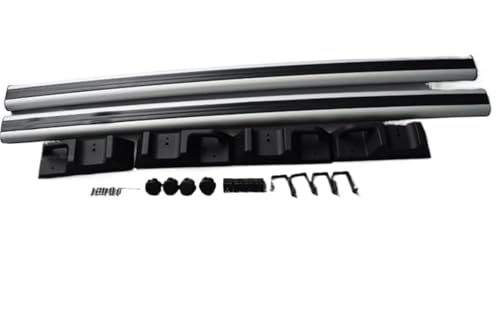 Barres de toit Hummer H2 en aluminium pour résoudre le manque de place en voiture
