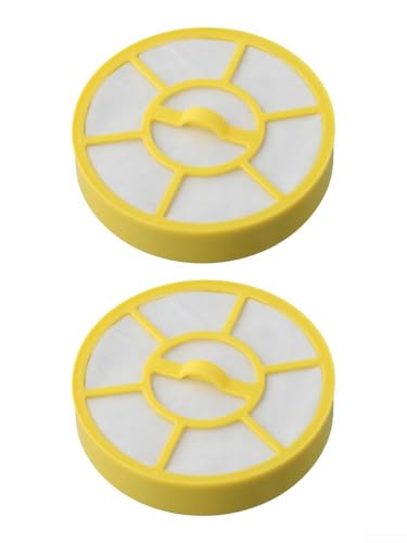 Puupaa Filtros de repuesto para aspiradora Karcher VC3 1.198-125.0, 2.863-238.0, accesorios de filtro HEPA lavables y reutilizables (2 unidades)