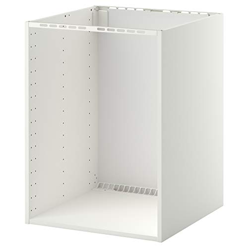 Meuble bas pour évier METOD blanc pour une cuisine moderne - 2